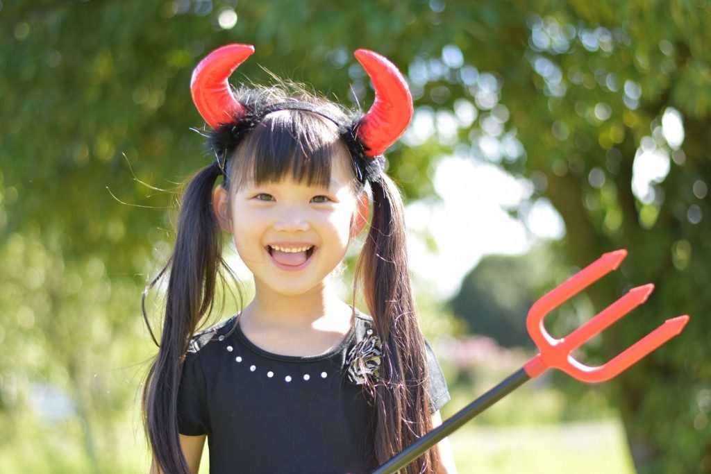 ハロウィンに女の子に着せたい 子供の魔女 ドラキュラ 悪魔コスプレセット8選 3 Goods